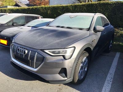 Audi e-tron Sportback