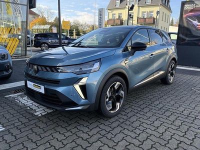 Neu Renault Symbioz 109 PS (80 kW) 2026 Blau SUV