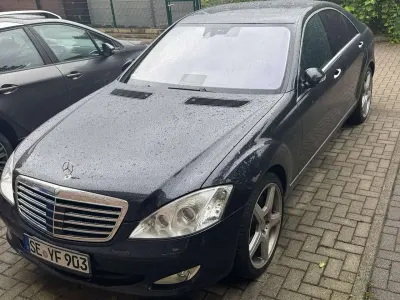 Gebraucht Mercedes S320
