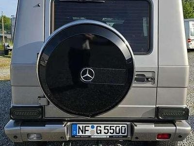 Mercedes G55 AMG