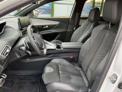 Gebraucht Peugeot 5008 GT 177 PS (130 kW) 2021 Weiß SUV
