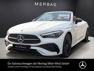 Gebraucht Mercedes 180 AMG 170 PS (125 kW) 2024 Unilack polarweiß Limousine