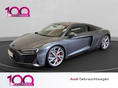 gebraucht Audi R8 Coupé FSI RWD EU6d 5.2 l DSG LED Keyless B & O Leder