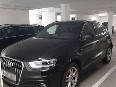 gebraucht Audi Q3 Sline