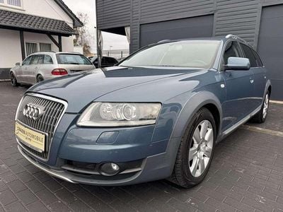 Gebraucht Audi A6 Allroad Ambiente 232 PS (170 kW) 2007 Blau (metallic) Kombi
