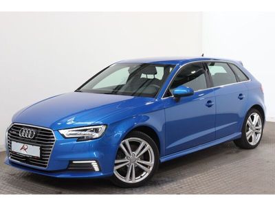 gebraucht Audi A3 40 TFSI LINE