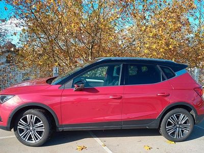 Rot Gebraucht 2018 Seat Arona Beats SUV | 15.500 € (Fairer Preis)