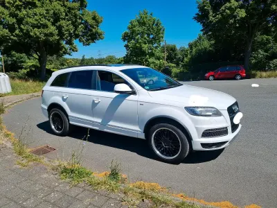 Gebraucht Audi Q7 S-Line 245 PS (180 kW) 2012 SUV
