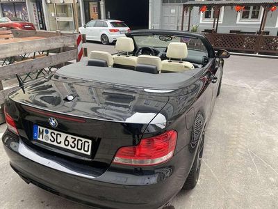 BMW 125 Cabriolet