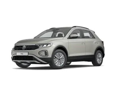 Gebraucht VW T-Roc Life 110 PS (80 kW) 2022 SUV