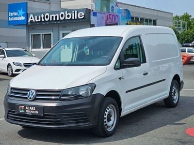 VW Caddy Maxi