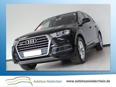 Gebraucht Audi Q7 Ambiente 272 PS (200 kW) 2015 Schwarz metallic SUV