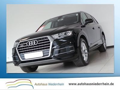 gebraucht Audi Q7 3.0TDI Q. ACC+LEDER+NAVI+VIRT+LENK+HUD+KEYGO