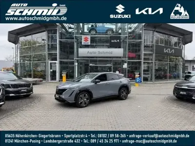 Gebraucht Nissan Ariya