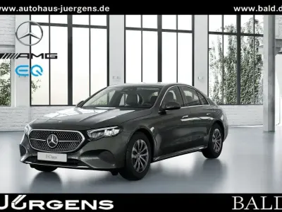 Brugt Mercedes E220 Avantgarde 197 HK (144 kW) 2025 Grå Sedan