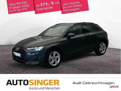 Gebraucht Audi A3 Sport 204 PS (150 kW) 2025 Manhattangrau metallic Limousine