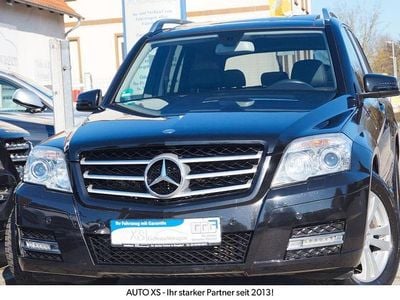 Gebraucht Mercedes GLK350 Sport 224 PS (164 kW) 2009 Schwarz SUV
