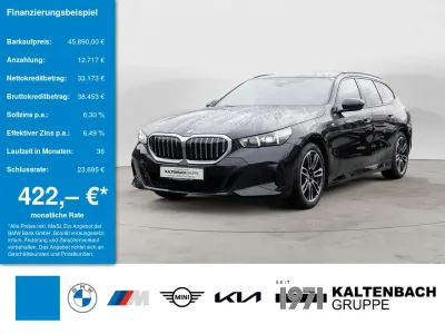 Gebraucht BMW 520