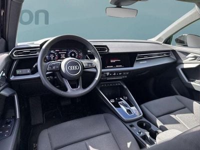 Gebraucht Audi A3 204 PS (150 kW) 2025 Schwarz Limousine