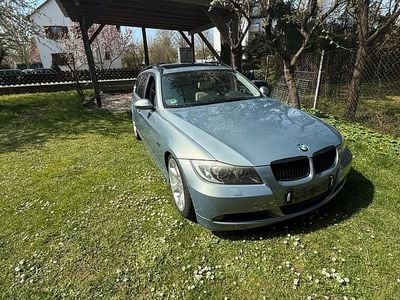 Second-hand BMW 325 220 CP (161 kW) 2006 Break