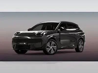 Neu Lynk & Co 08 349 PS (256 kW) 2026 Schwarz SUV