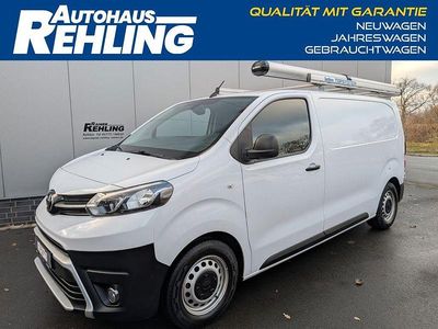 Gebraucht Toyota Proace 120 PS (88 kW) 2024 Weiß Van / Kleinbus