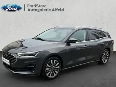 Occasion Ford Focus Titanium X 155 ch (114 kW) 2022 Gris Break