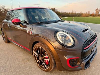 Usata Mini John Cooper Works 231 CV (169 kW) 2015 Grigio Utilitaria