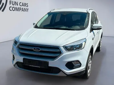Gebraucht Ford Kuga