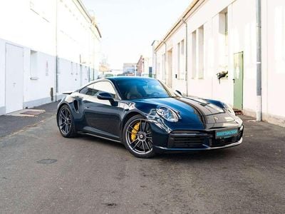 Second-hand Porsche 992 650 CP (478 kW) 2020 Albastru Coupe