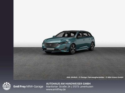 gebraucht Peugeot 308 SW BlueHDi 130 EAT8 GT,