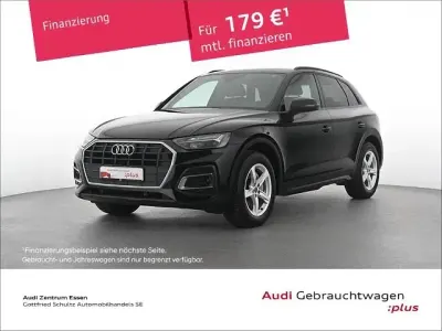 Second-hand Audi Q5