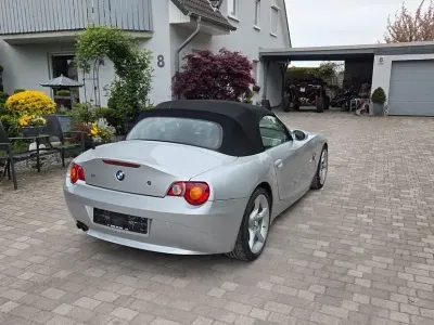 Brugt BMW Z4