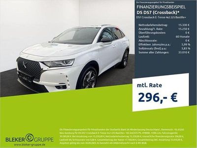 DS Automobiles DS7 Crossback