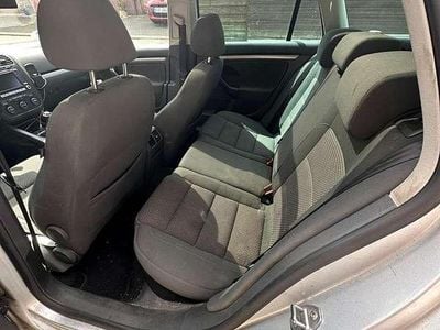 Usata VW Golf V Sportline 105 CV (77 kW) 2007 Grigio Station wagon