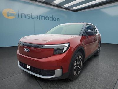 Neu Ford Explorer 210 kW (286 PS) 2025 Rot SUV