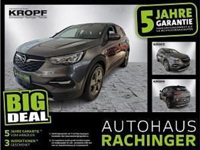 Usata Opel Grandland X 300 CV (220 kW) 2021 Grigio SUV