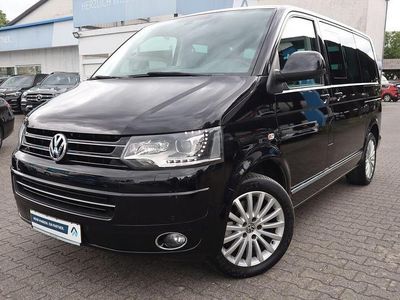 Second-hand VW Multivan Highline 179 CP (131 kW) 2015 Monovolum