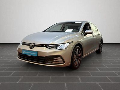Gebraucht VW Golf VIII Move 131 PS (96 kW) 2024 Reflexsilber metallic (metallic) Limousine