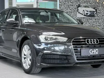 Gebraucht Audi A6 Ambiente 190 PS (139 kW) 2017 Grau Kombi