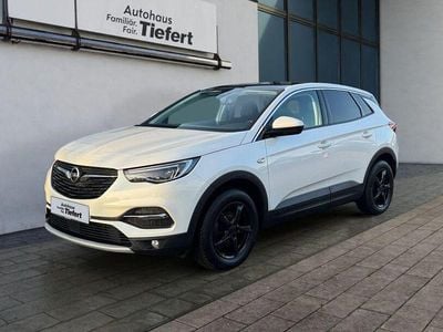 Usata Opel Grandland X Business Innovation 131 CV (96 kW) 2018 Bianco SUV
