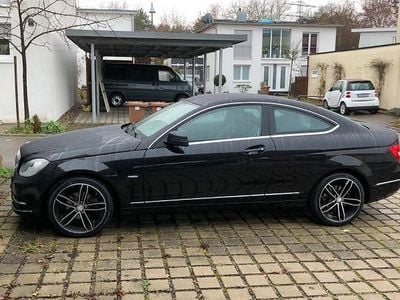 Mercedes C180