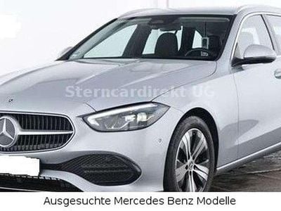 Mercedes C180