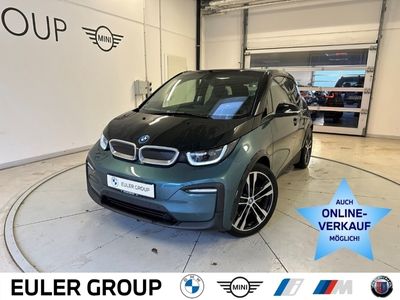 gebraucht BMW i3 120Ah NAV Prof DAB SHZ WirelessChrg PDC