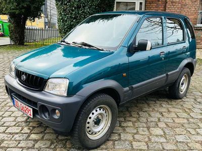 gebraucht Daihatsu Terios 4x4