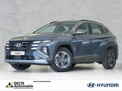 Neu Hyundai Tucson Select 150 PS (110 kW) 2026 Ecotronic grey SUV