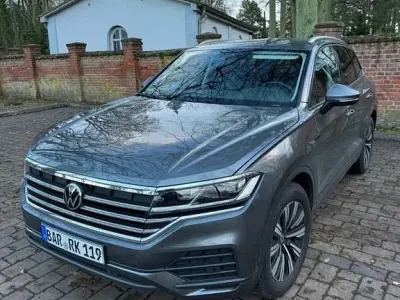 Gebraucht VW Touareg