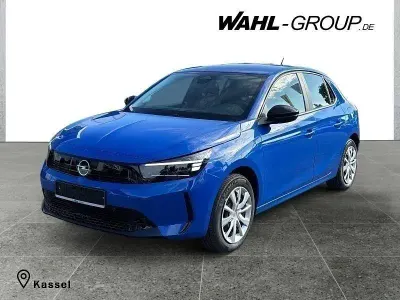 Neu Opel Corsa-e Edition 100 kW (136 PS) 2026 Blau Kleinwagen