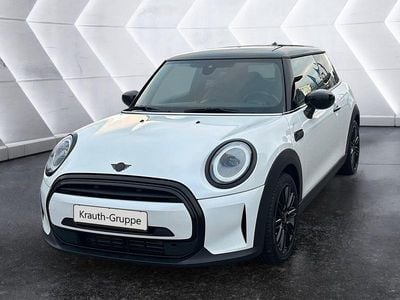 Gebraucht Mini Cooper Pepper 136 PS (100 kW) 2022 Weiß Kleinwagen