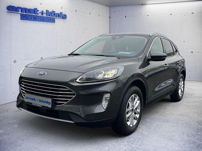 Gebraucht Ford Kuga Titanium X 224 PS (164 kW) 2022 Magnetic grey metallic SUV